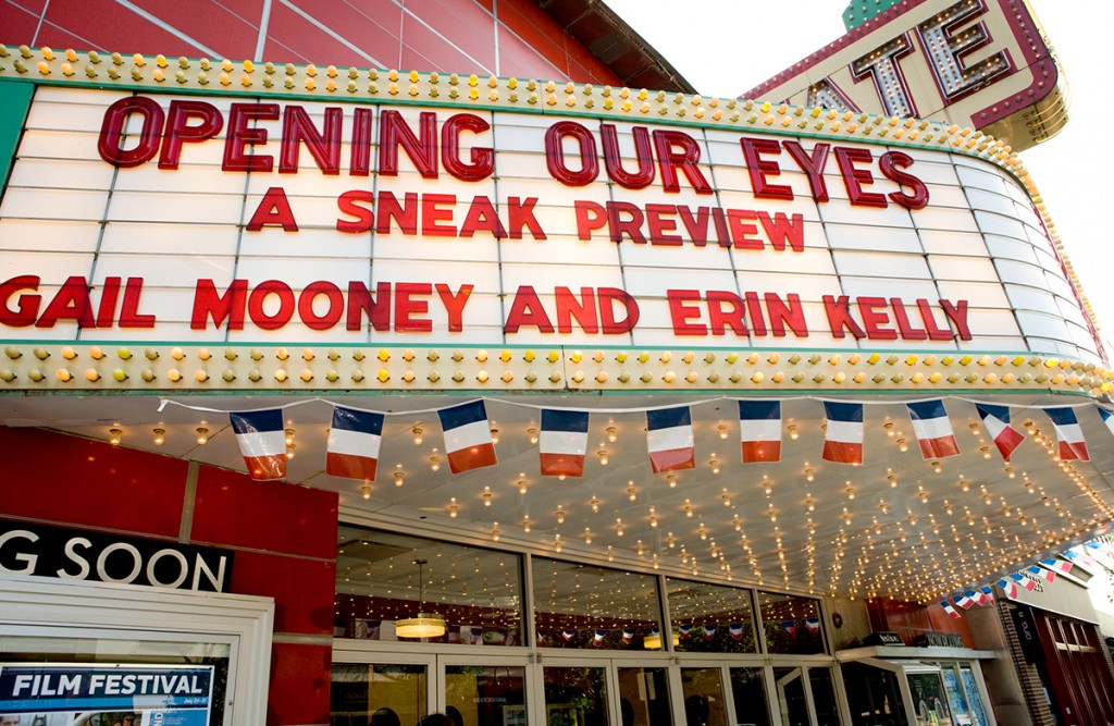 Opening Our Eyes Preview Traverse City