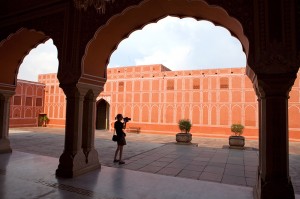 Amer Fort, Jaipur, India